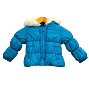 London Fog Puffer Jacket